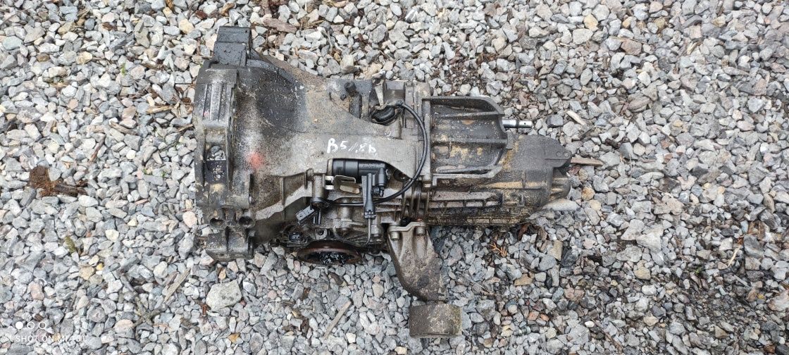 Skrzynia biegów DHZ audi a4 B5 passat B5 1.8 20v