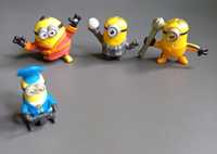 Figurki minionki