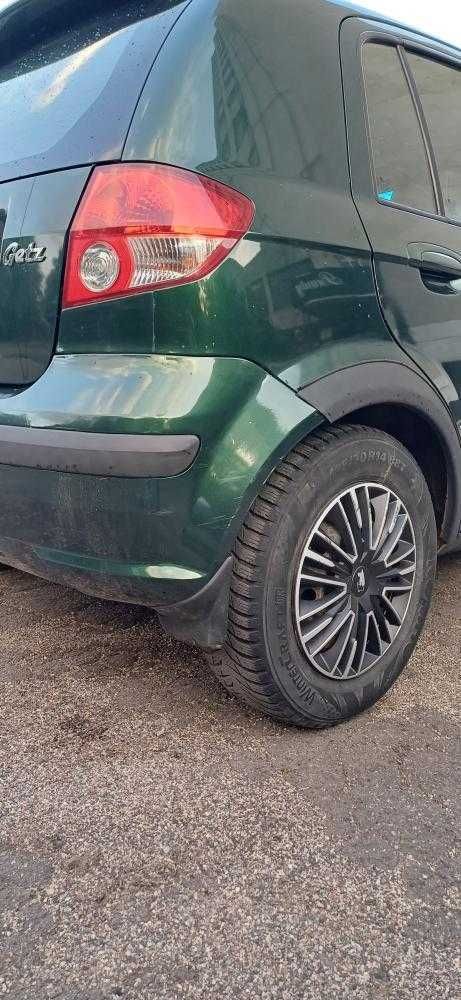 Hyundai Getz 1.4