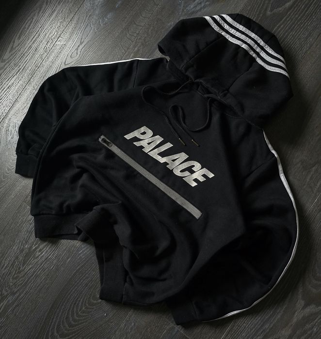 худи пелас × адидас Palace × Adidas hoodie sk8 y2k dc ск8 у2к дс