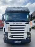 SCANIA R 420 - 2006 r.- tarczka - Euro 4 - tacho analogowe