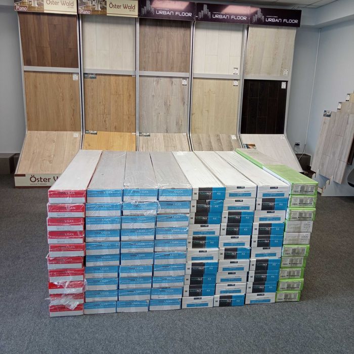 Ламінат 31/32/33 клас,товщина 7/8/10/12мм.Акційна вигідна ціна, ЗНИЖКИ