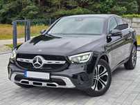 Mercedes-Benz GLC 220d 4Matic 9G-Tronic 32tyś km Virtualny Cocpit Ambiente SalonPL FV23%