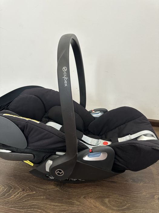 Автокрісло Cybex Cloud Z