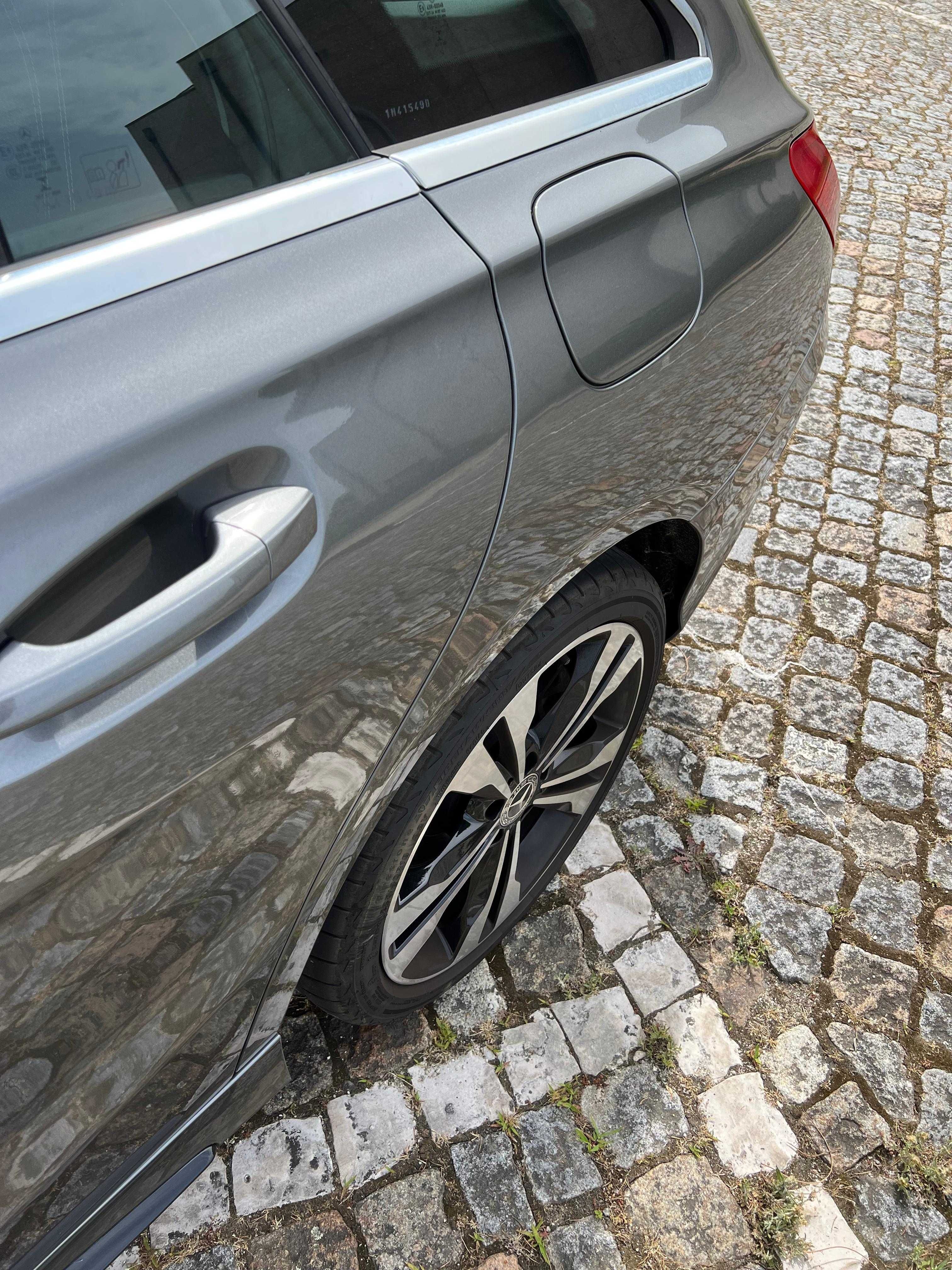 Mercedes-Benz CLA 180d