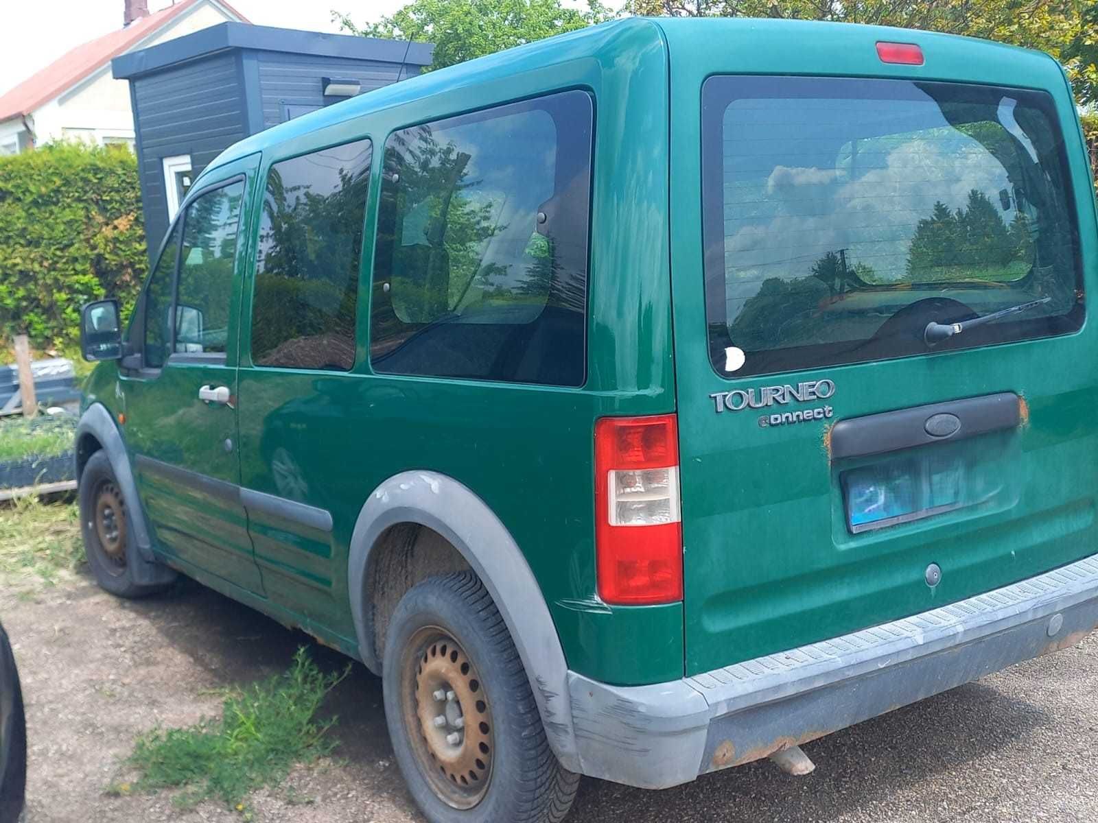 Ford Tourneo Connect 1.8 TDCi 2007 r.