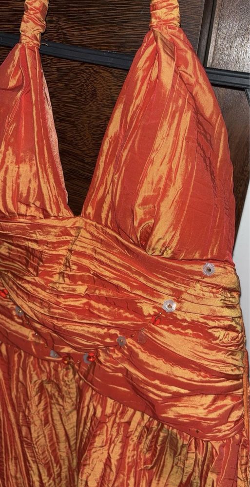 Vestido cerimónia