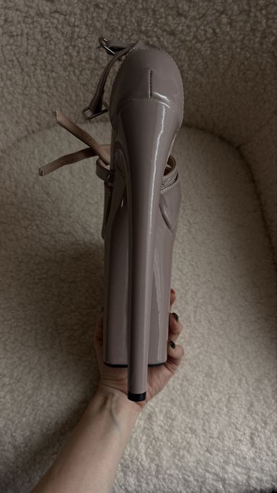 Стріпи Leecabe 35 p-p, бежеві