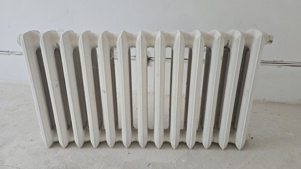 Kaloryfery żeberkowe grzejniki żeliwne Lublin