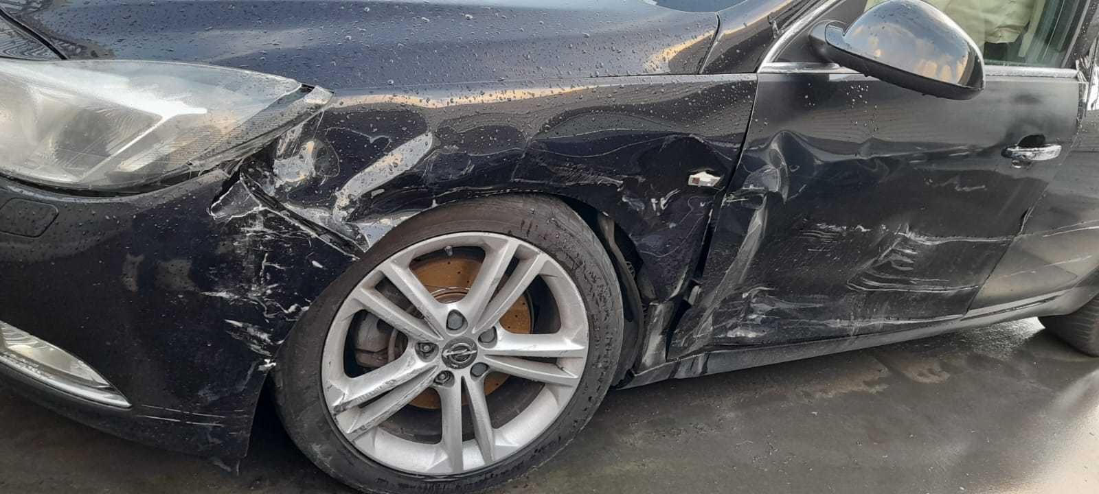 Vendo opel insignia