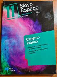 Caderno de atividades matemática A 11°