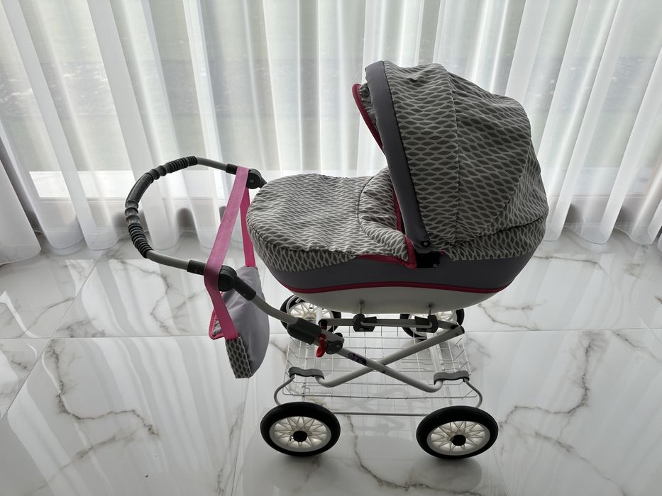 Wózek dziecięcy dla lalek