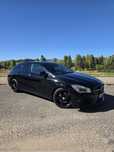 Mercedes CLA 220d