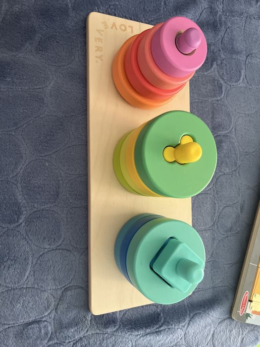 Розвиваюча пірамідка