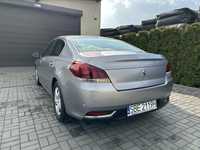 Peugeot 508 lift 2016r 1.6bluehdi Automat Bezwypadkowy tylko 106tys km