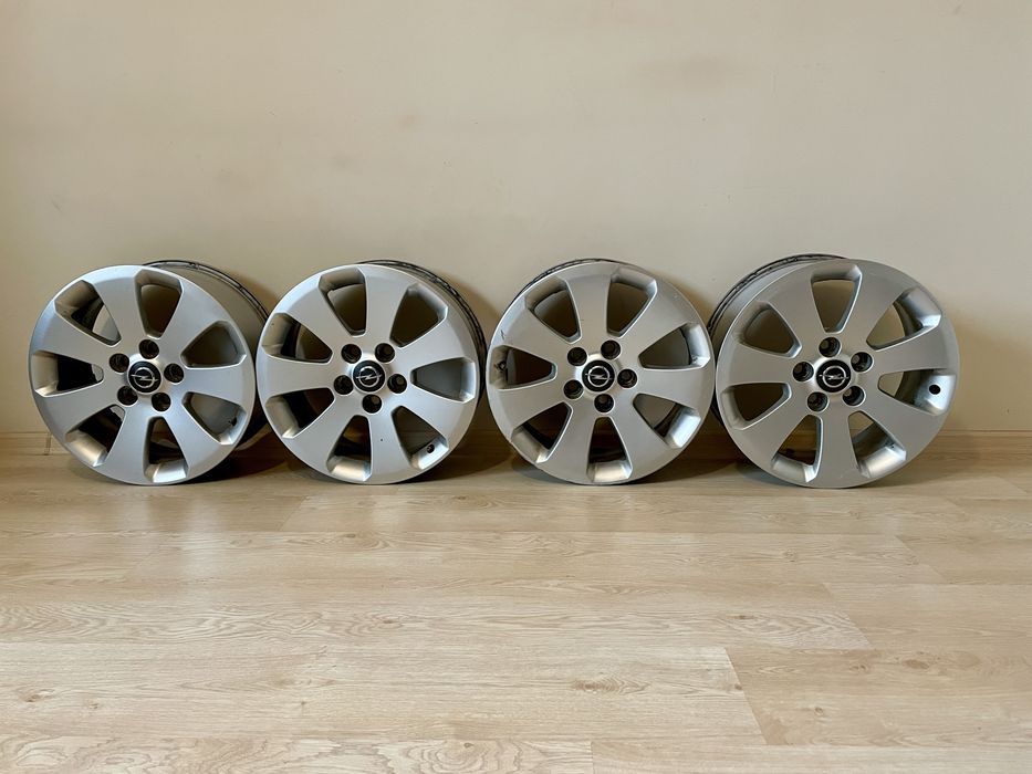 Диски R17 5x120 Opel Insignia A оригінал GM / BMW / Chevrolet Malibu