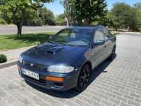 Mazda 323 1.7 дизель, на впевненому ходу