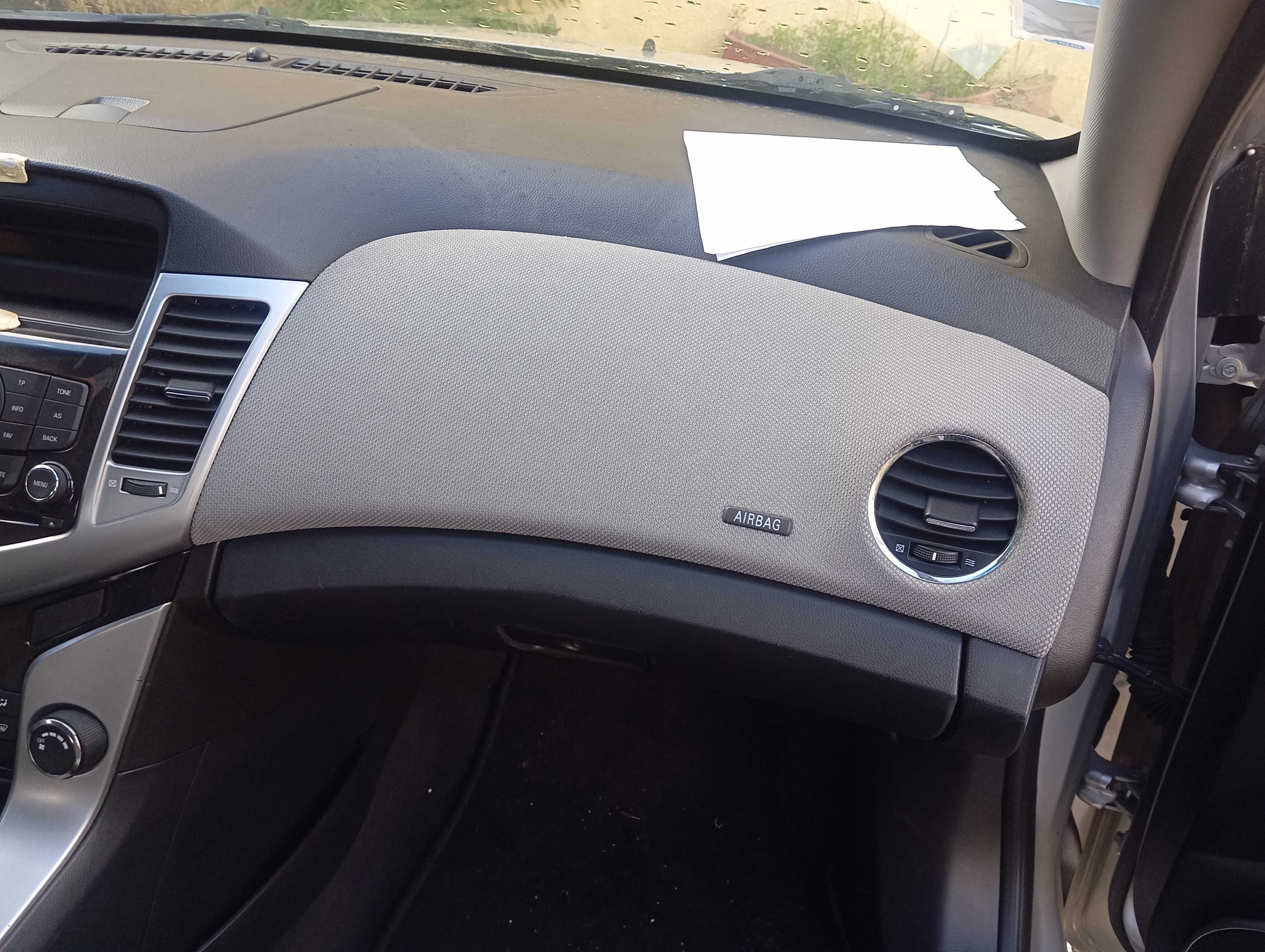 Chevrolet cruze com kit jpl