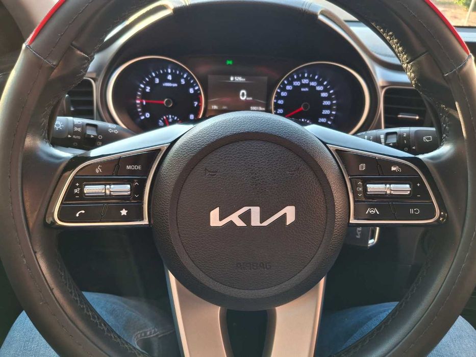 Kia XCeed 1.0 t-gdi 2023
