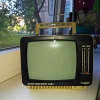 Переносной телевизор Электроника 409Д - СССР