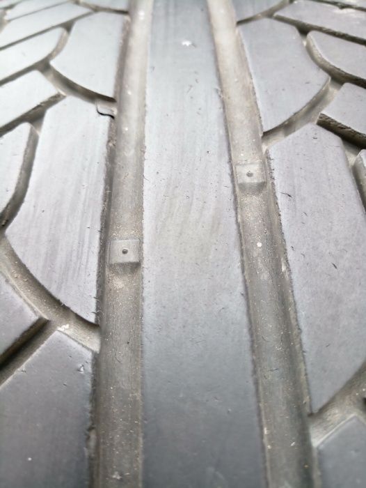 Продам резину Achilles 245/55R19 103V