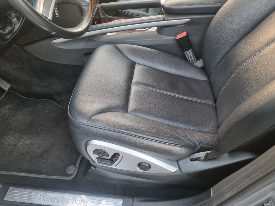 MERCEDES GL CDI 224KM zadbany, polecam! Uszkodzony