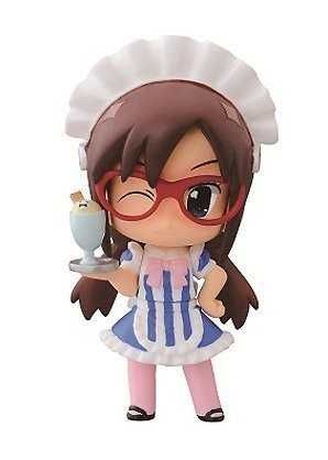 Figurka Anime Manga Evangelion - Makinami Mari Maid Cafe Ver.