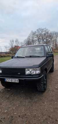 Range Rover p38 2.5tdi offroad terenówka