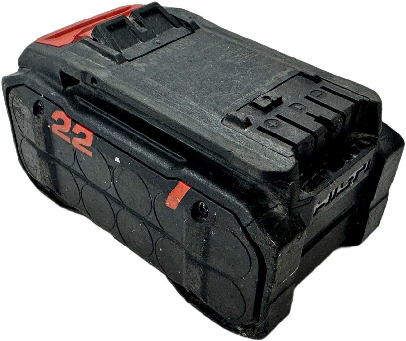 Oryginalny akumulator do elektronarzędzi Hilti Nuron B22-110 5,1 Ah 24