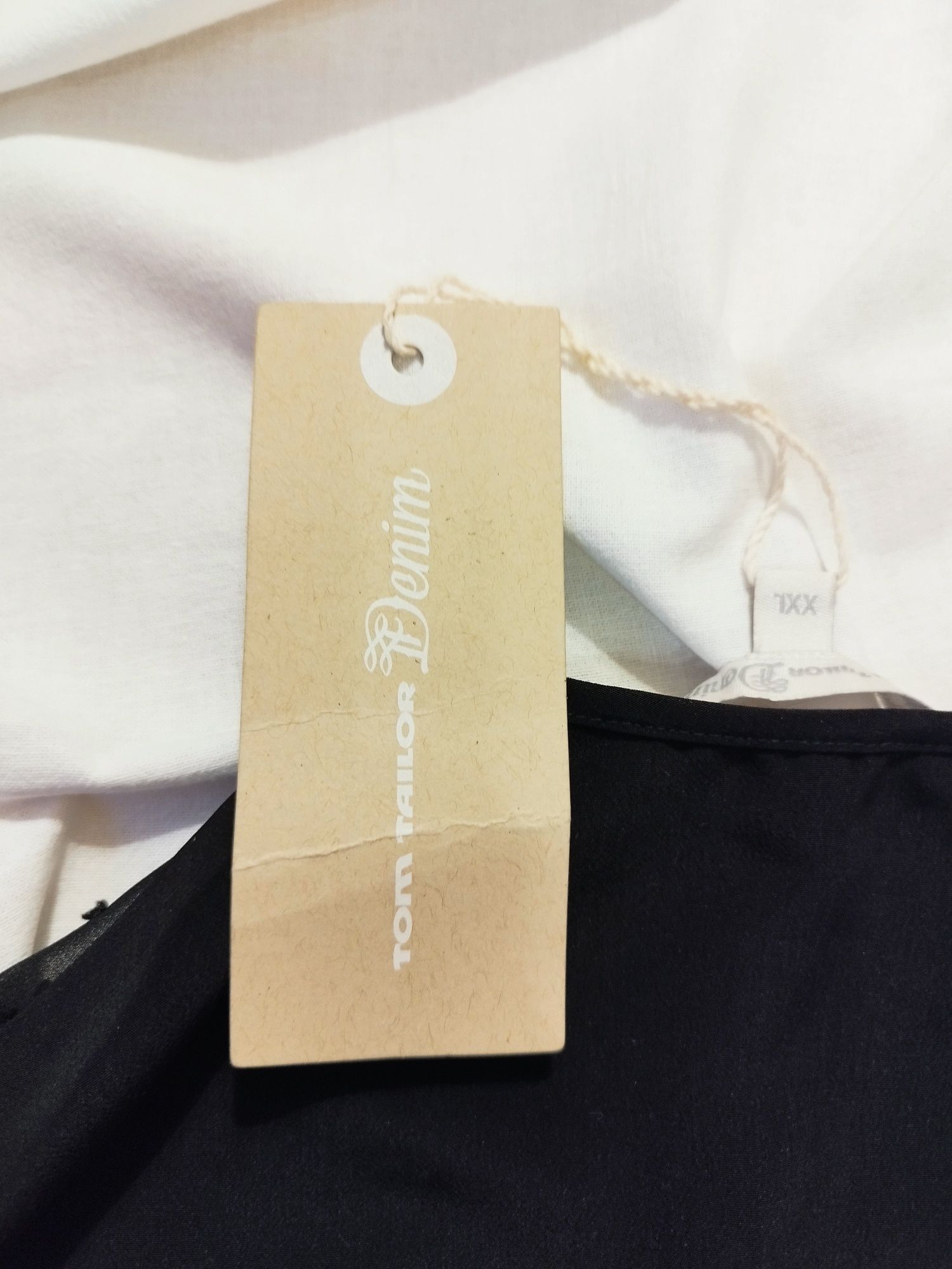 Sukienka Tom Tailor Denim .