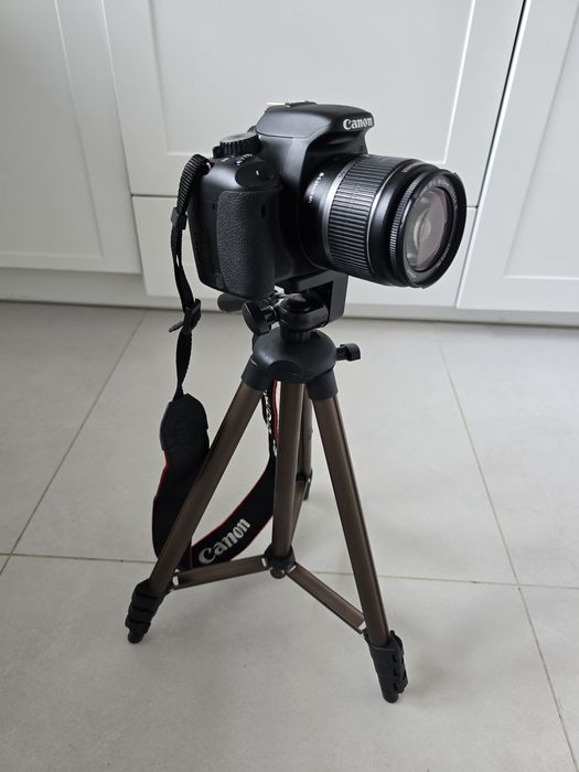 Lustrzanka cyfrowa Canon