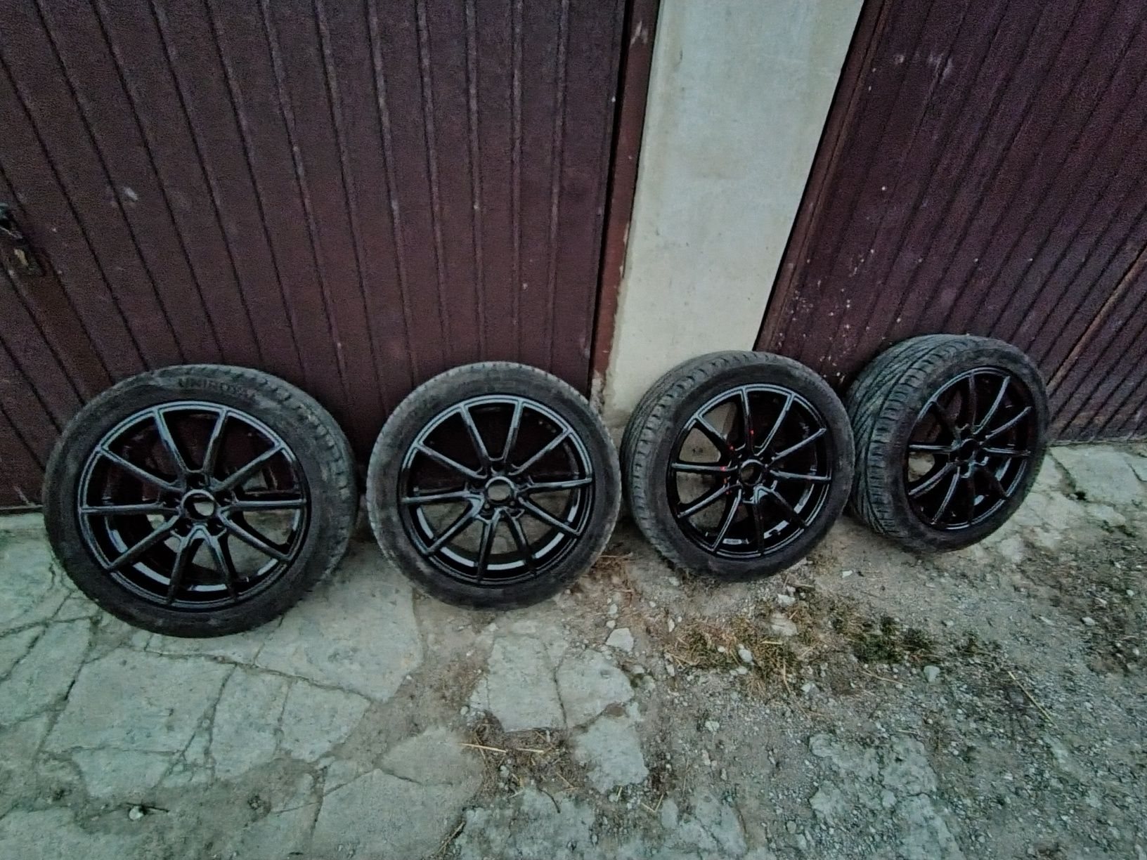 Koła 17" Brock Rc Design 32.  5x108