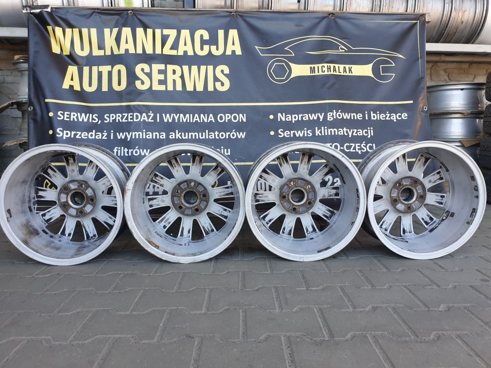 Alufelgi VW 5x112 16