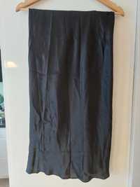 Spódnica Lovi Silk czarna 36 (s) jedwab