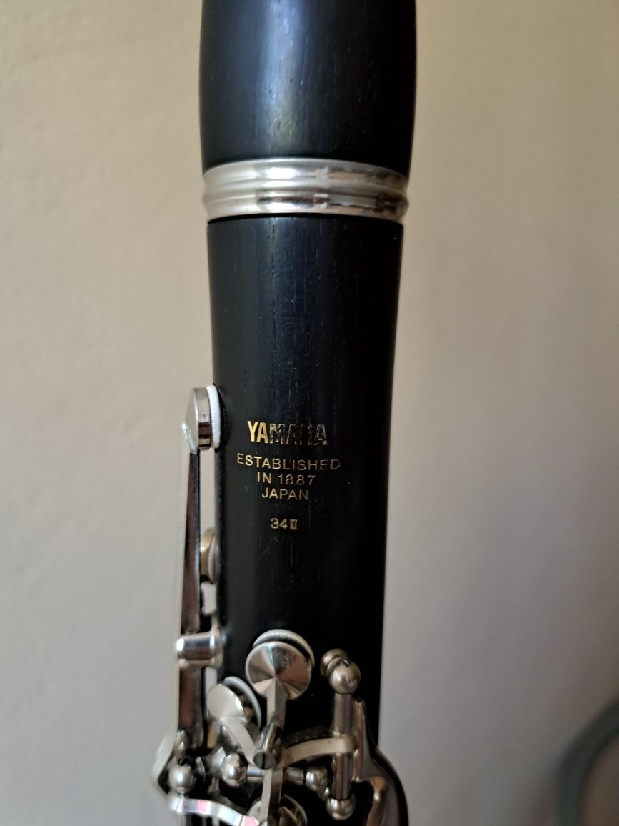 Klarnet Yamaha YCL 34 II