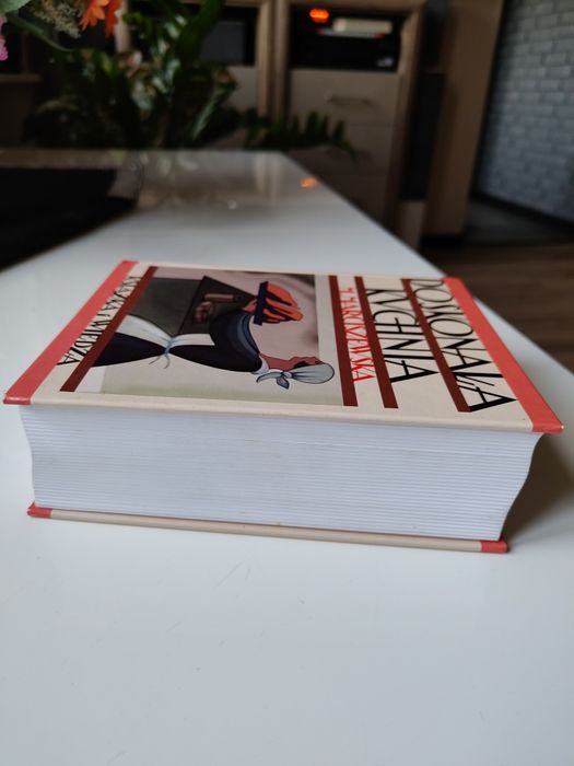 Książka Doskonała kuchnia M. Marciszewska