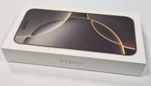Iphone 16 Pro Max 256gb Naturalny Tytan zaplombowany