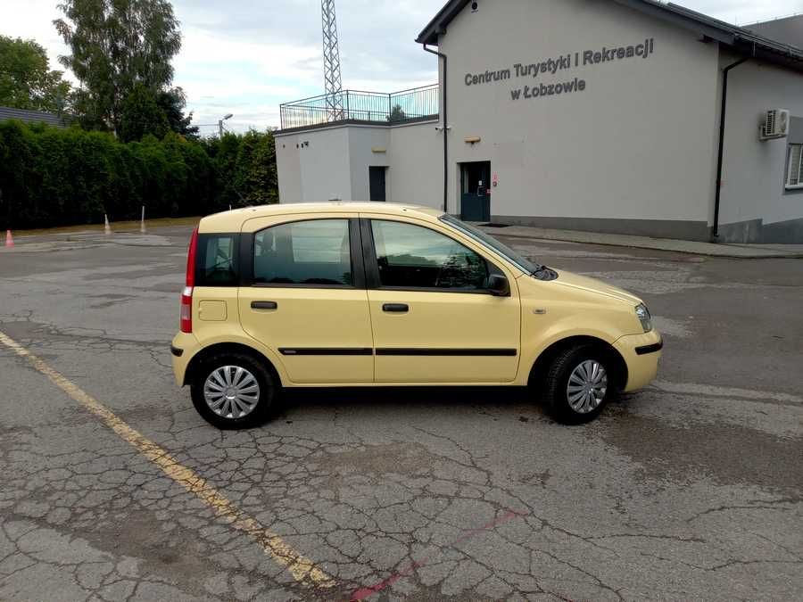 Ładna Panda 1.1! Wspomaganie ! LPG !2009r!
