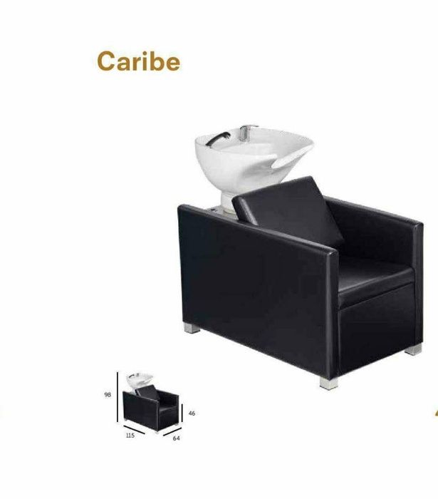 Rampa de Lavagem Caribe " Novo "