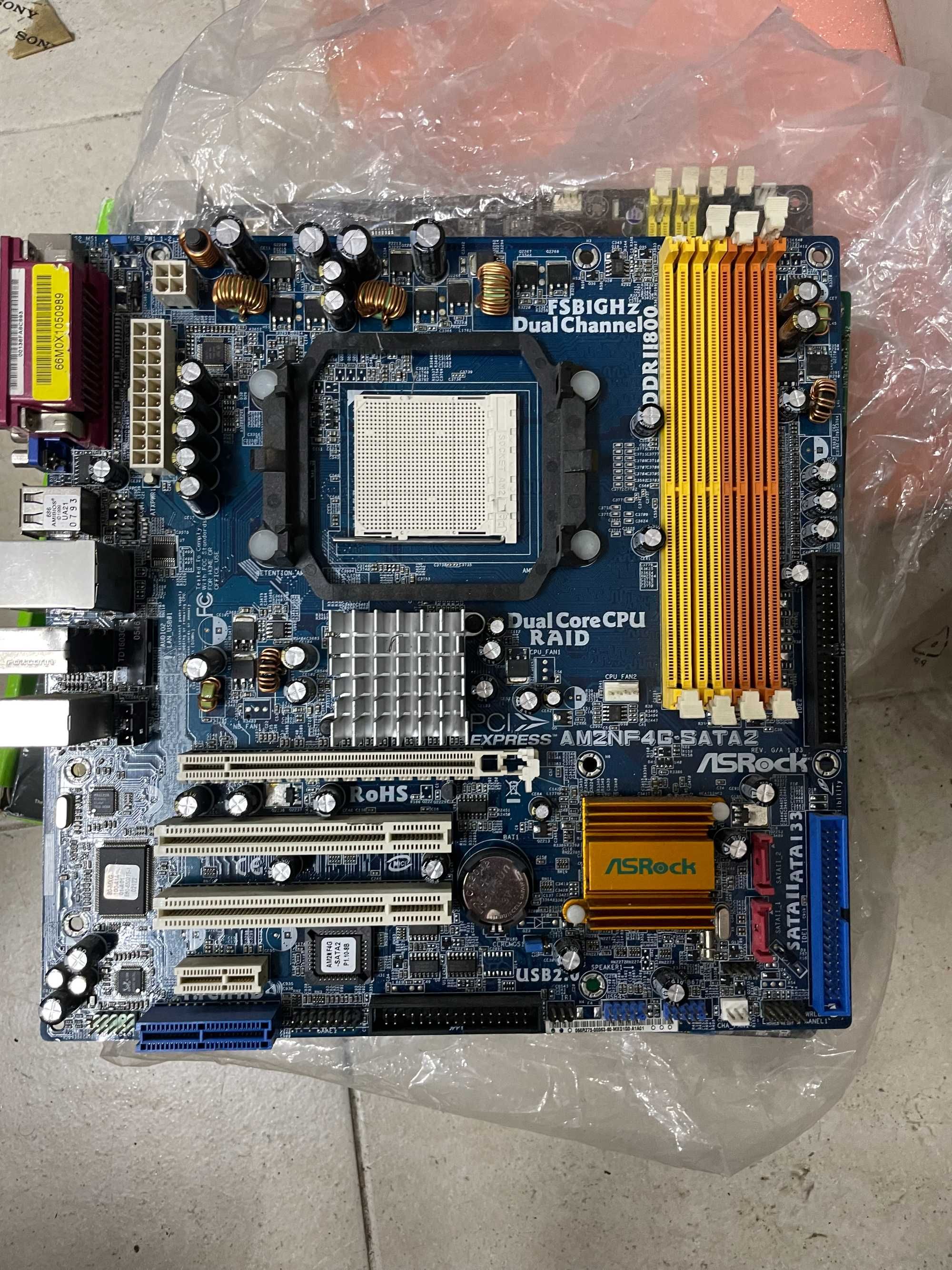 Motherboards Socket AM2