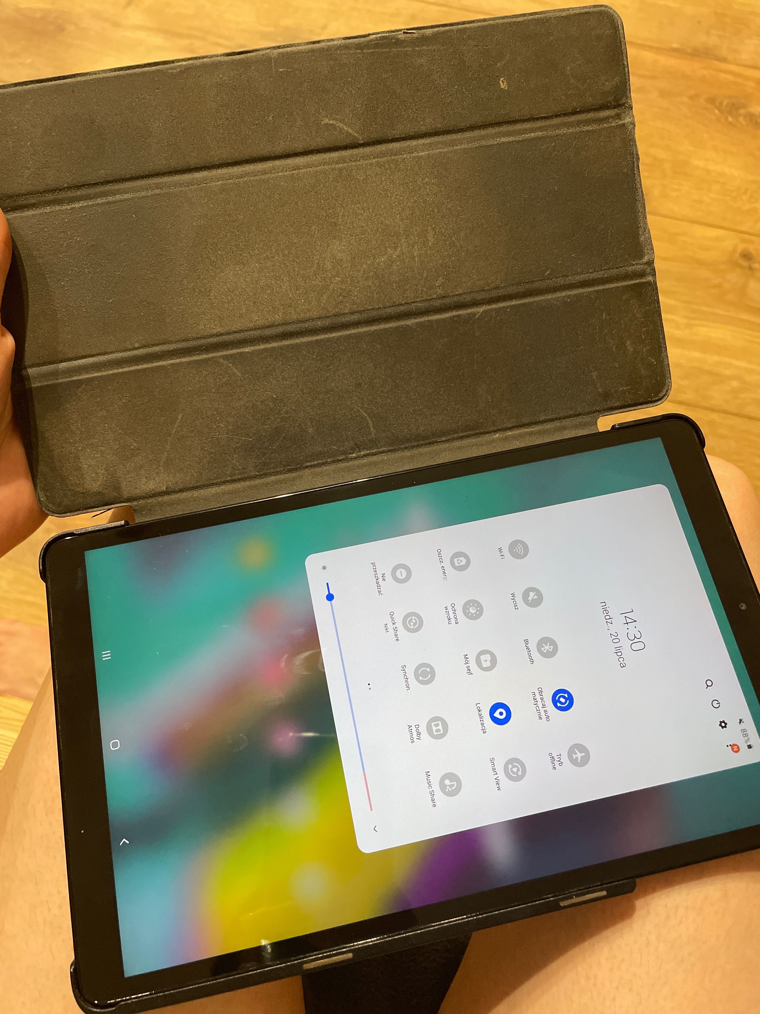 Tablet Samsung Galaxy Tab A