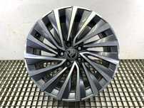 FELGA ALUMINIOWA 18 8J 5X112 57,1 ET 44 - 849.00 PLN - SKODA SUPERB IV 2023 - 2.0 TSI 195 kW [265