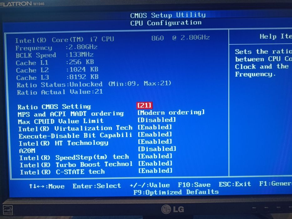 Komputer PC do gier i pracy