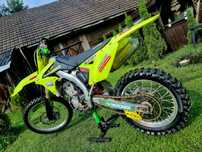 Cross suzuki rm-z 250 zam...