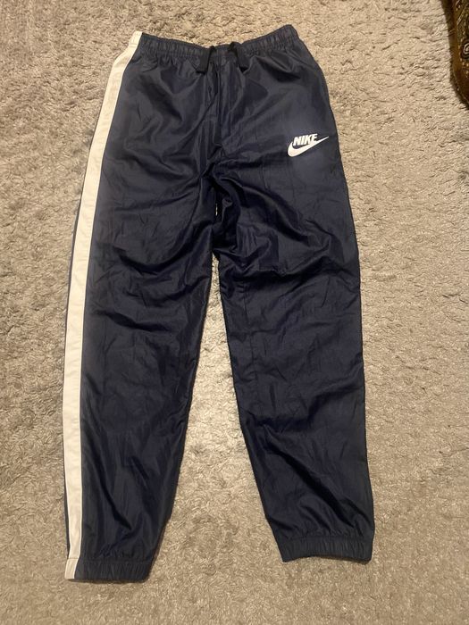 Нейлонові штани nike найк нейлон S drip