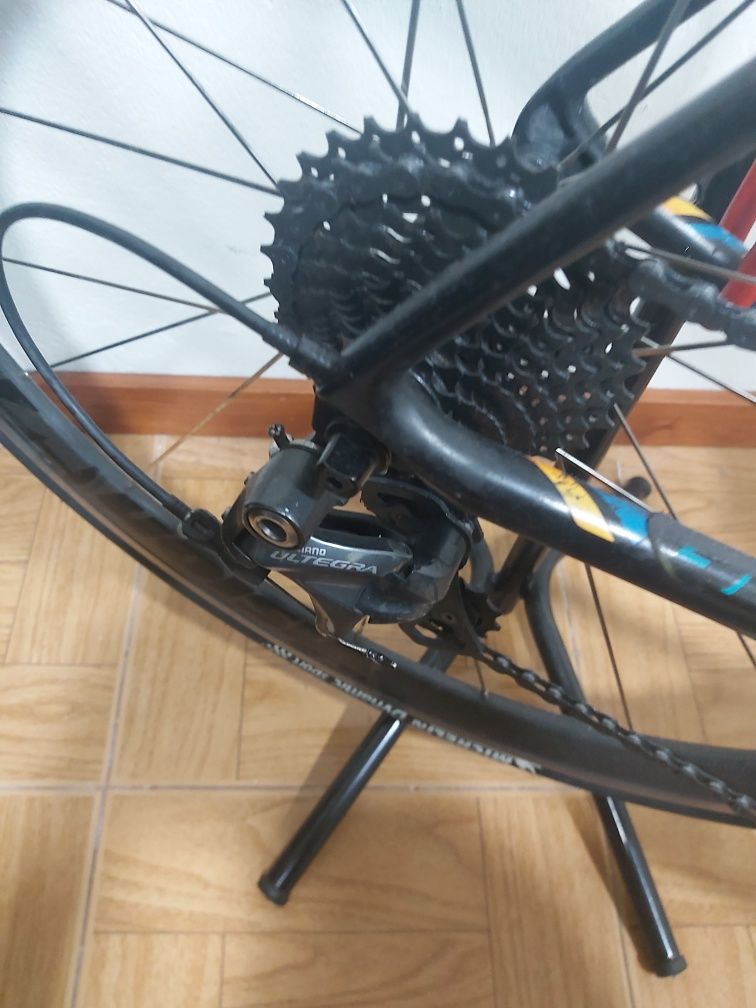Bicicleta de estrada