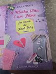 Livros "A minha vida é um filme "