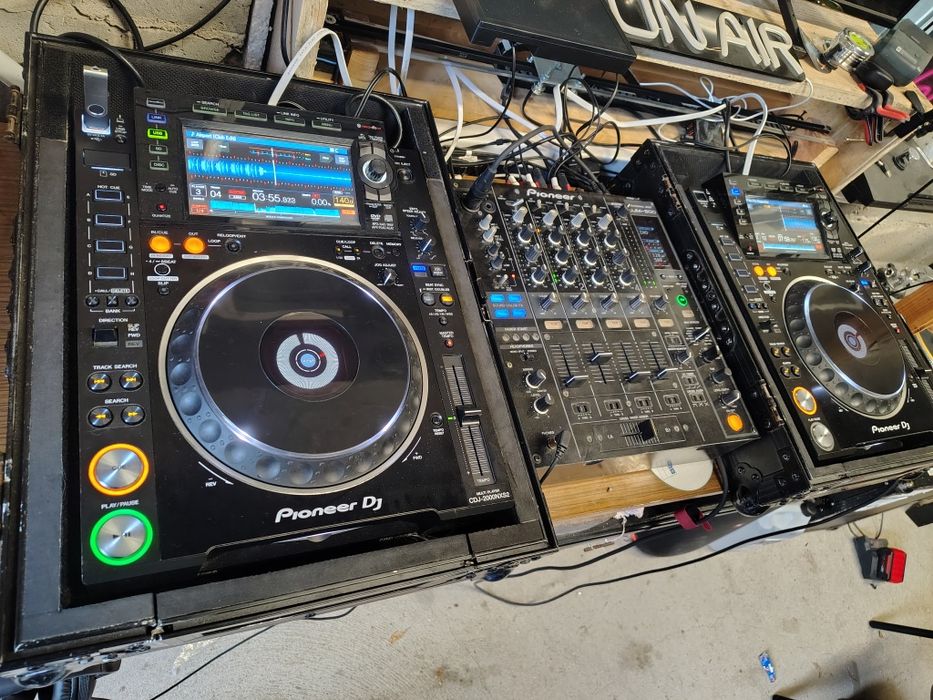 Pioneer cdj 2000nsx2