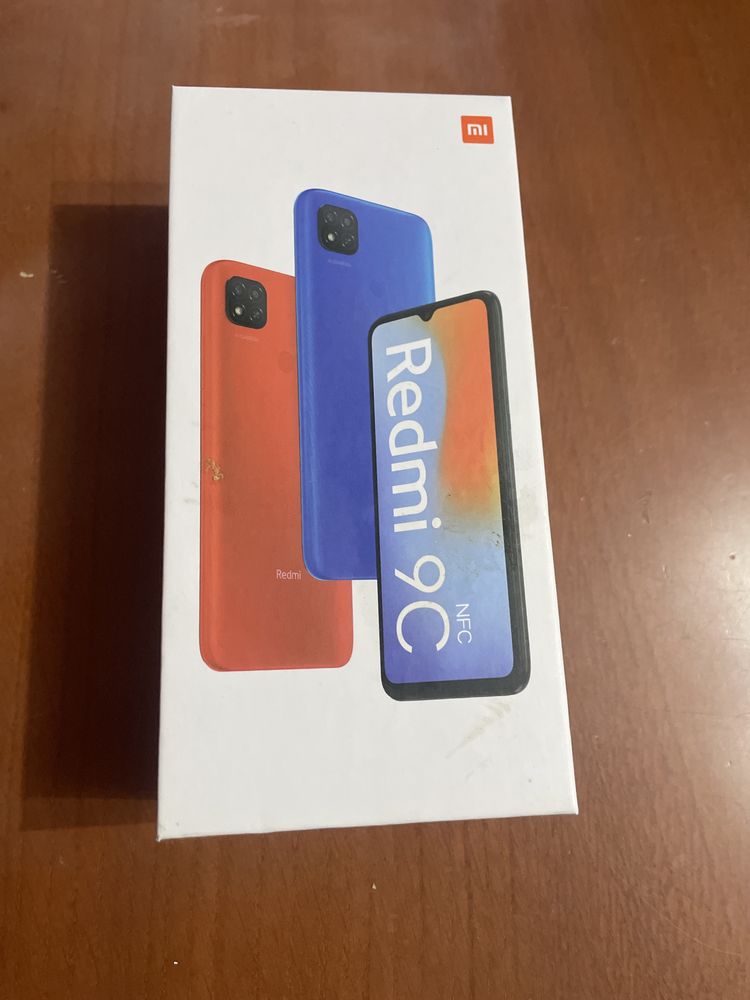 Xiaomi Redmi 9c NFC