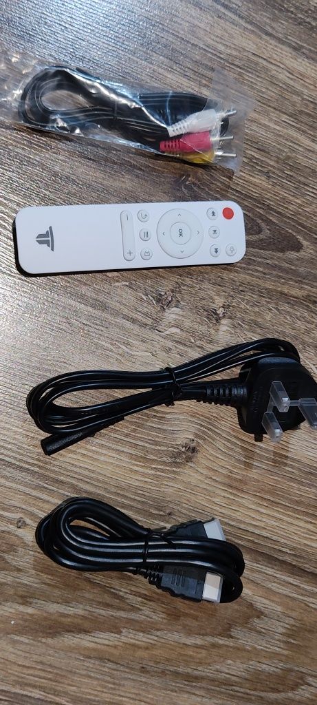 Projektor multimedialny